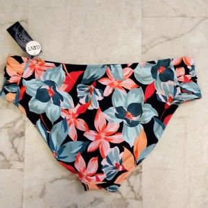 Aqua Couture swim bottoms.
